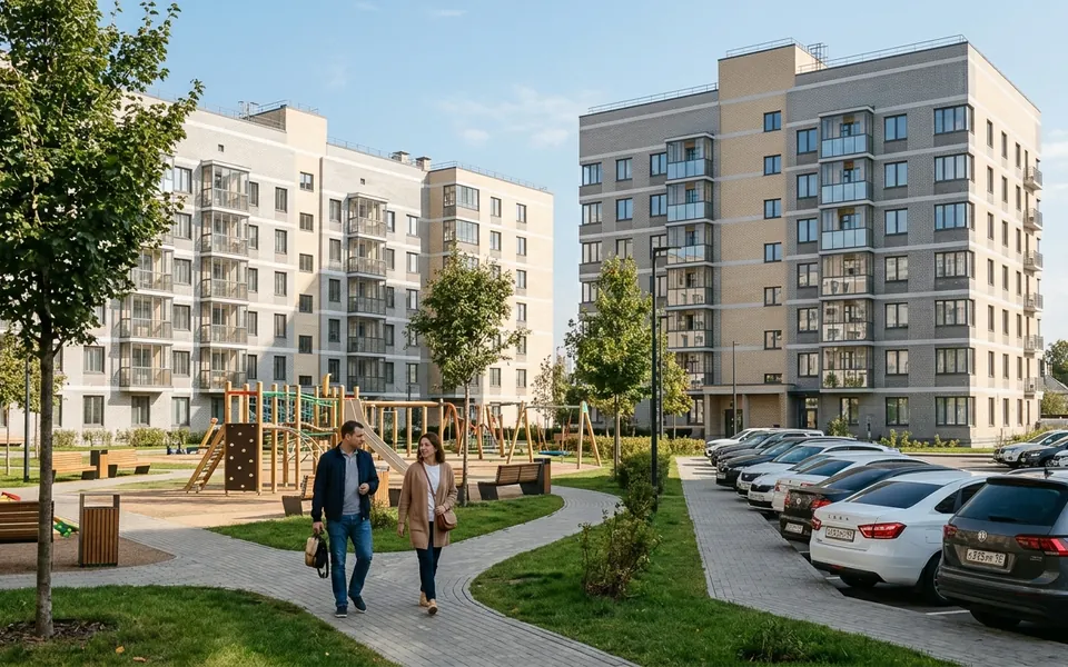 Кейс: ЖКХ